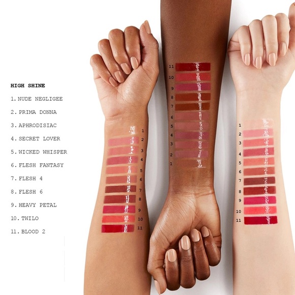 💗Pat McGrath Labs Lust Gloss Secret Lover - Picture 7 of 8